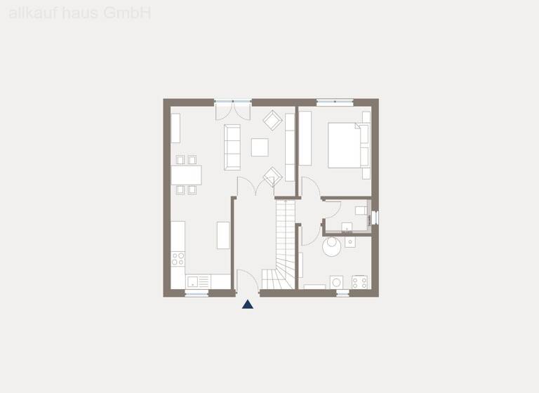 Einfamilienhaus zum Kauf - Erstbezug provisionsfrei 239.429 € 4 Zimmer 142,3 m² 459,8 m² Grundstück Weißenfels 06667