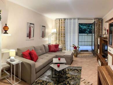 Terrassenwohnung zur Miete 2.700 € 3 Zimmer 113 m² 1. Geschoss Blankenese Hamburg Blankenese 22587