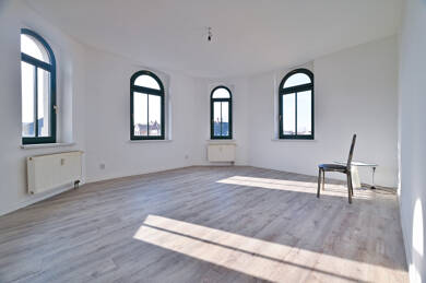 Wohnung zur Miete 275 € 2 Zimmer 45,7 m² Dachgeschoss, 3. Geschoss Lützowstraße 35 Kappel Chemnitz 09119