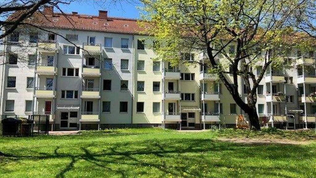 Wohnung zur Miete 388 € 3 Zimmer 58,8 m² 2. Geschoss frei ab 01.08.2026 Gustav-Freytag-Str. 3 Zentrum Chemnitz 09111