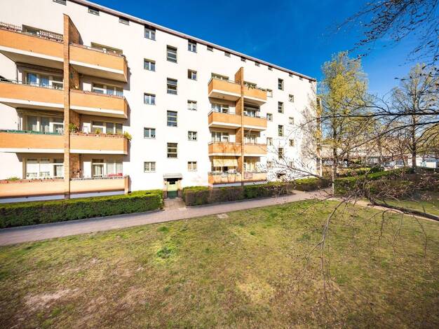 Wohnung zur Miete 566 € 2,5 Zimmer 55 m² EG frei ab sofort Gartenfelder Str. 114A Haselhorst Berlin 13599
