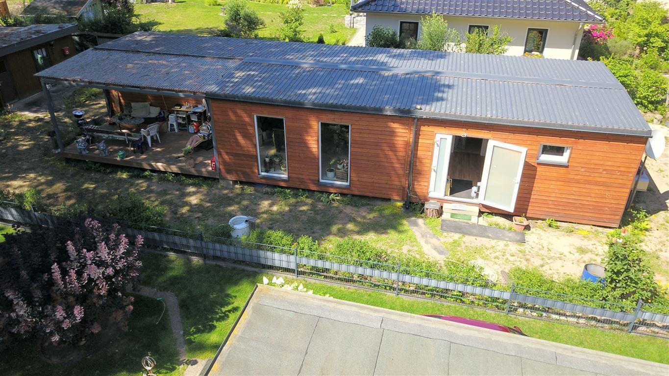 Einfamilienhaus zum Kauf 284.000 € 3 Zimmer 81 m²<br/>Wohnfläche 534 m²<br/>Grundstück ab sofort<br/>Verfügbarkeit Zühlsdorf Zühlsdorf 16515