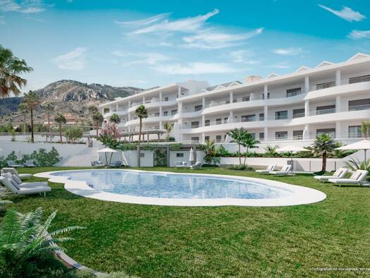 Wohnung zum Kauf provisionsfrei 464.000 € 5 Zimmer 164 m² Benalmádena 29631