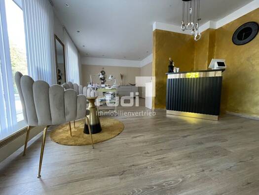 Praxisfläche zur Miete 740 € 3 Zimmer 65 m² Bürofläche Bielefelder Straße 151 Sennelager Paderborn 33104