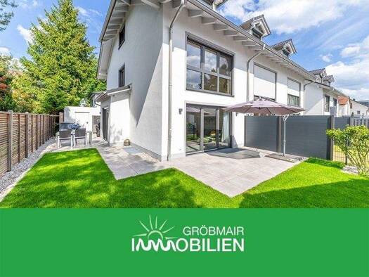 Reihenendhaus zum Kauf provisionsfrei 1.185.000 € 4 Zimmer 136 m² 220 m² Grundstück Farchet Wolfratshausen 82515