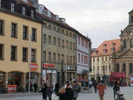 Wohnung zur Miete 1.000 € 3 Zimmer 90 m² 2. Geschoss frei ab 01.11.2025 Maximilianstraße 61 City Bayreuth 95444