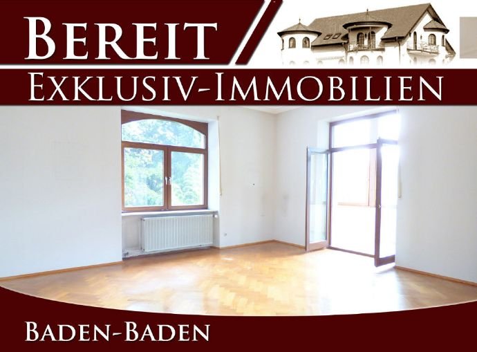 Wohnung zum Kauf 740.000 € 4 Zimmer 158,7 m²<br/>Wohnfläche 1.<br/>Geschoss Baden-Baden - Kernstadt Baden-Baden 76530