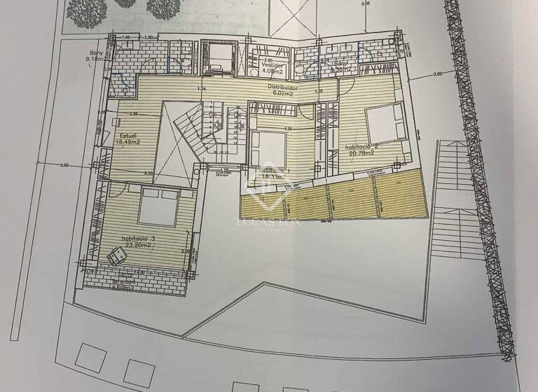 Einfamilienhaus zum Kauf 6.750.000 € 4 Zimmer 1.339 m² 612 m² Grundstück Escaldes-Engordany AD700