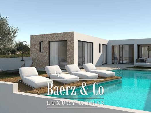Villa zum Kauf 605.000 € 5 Zimmer 103 m² 293 m² Grundstück paleros