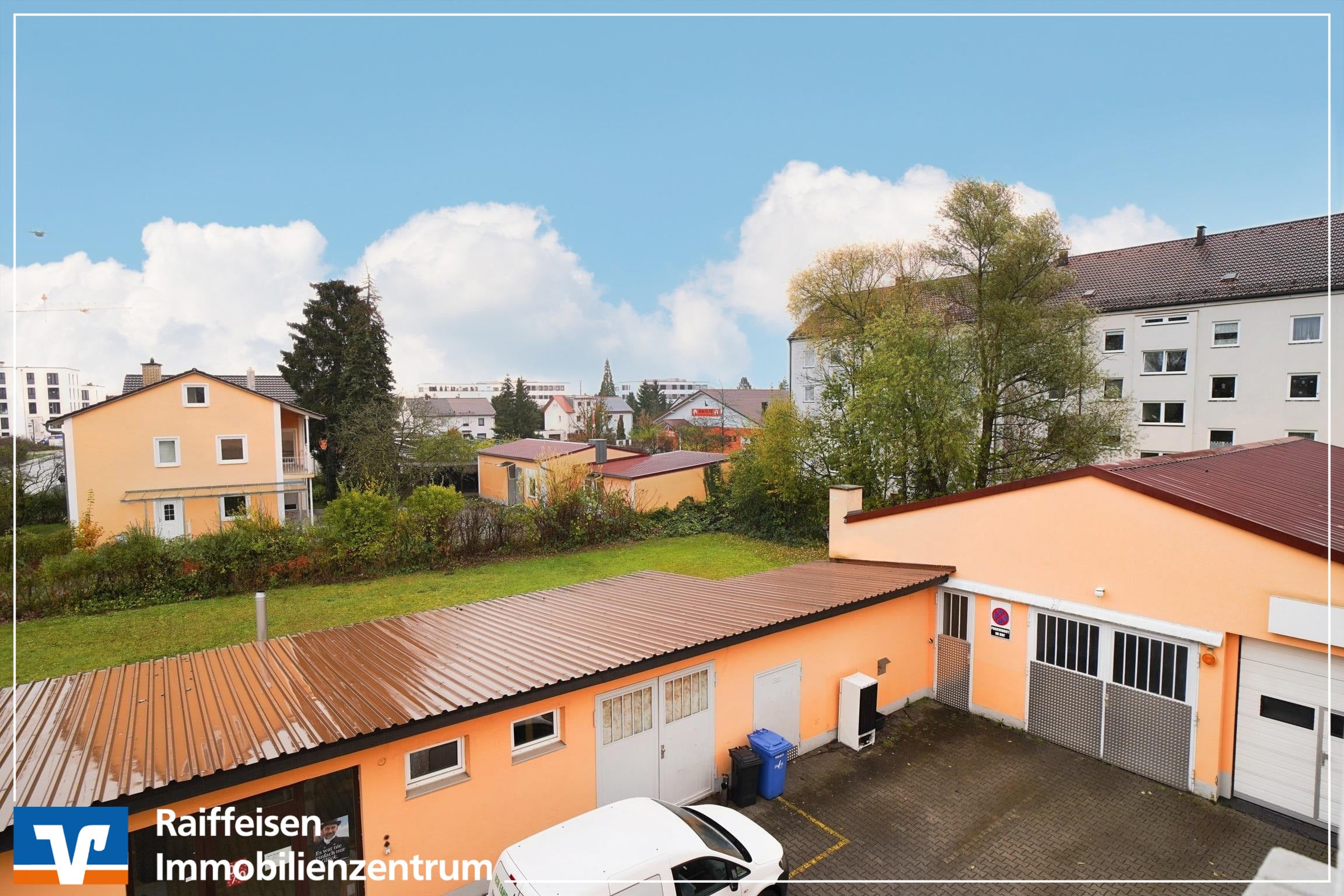 Wohn- und Geschäftshaus zum Kauf als Kapitalanlage geeignet 2.950.000 € 1.330 m²<br/>Fläche 3.000 m²<br/>Grundstück Planungsbezirk 131 Straubing 94315