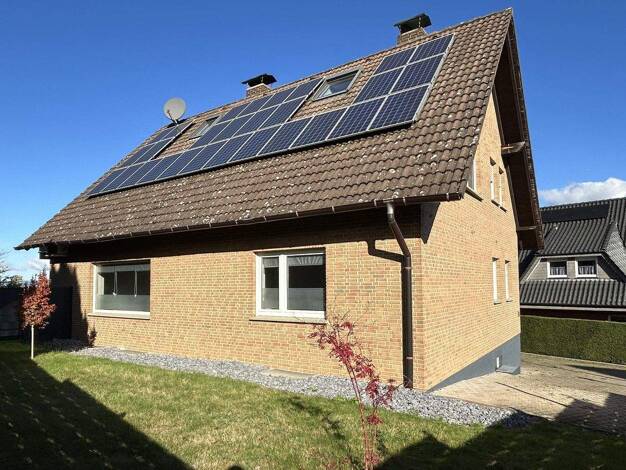 Einfamilienhaus zum Kauf 220.000 € 5 Zimmer 152,1 m² 591 m² Grundstück frei ab sofort Stemmen Kalletal 32689