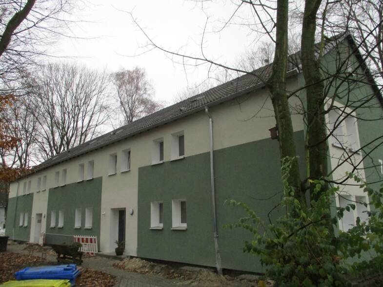 Wohnung zur Miete 333 € 1,5 Zimmer 40,7 m² 1. Geschoss frei ab 05.06.2025 Saarbrückener Str. 7 Ellinghorst Gladbeck 45964