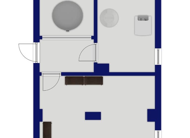 Einfamilienhaus zum Kauf 196.000 € 3 Zimmer 80 m² 250 m² Grundstück Elnhausen Marburg 35043