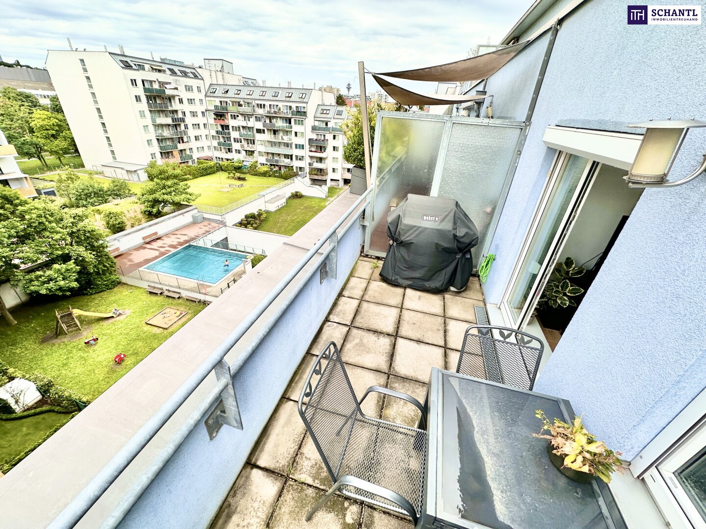 Maisonette zum Kauf 599.000 € 5 Zimmer 123 m²<br/>Wohnfläche 6.<br/>Geschoss Braunhubergasse Wien 1110