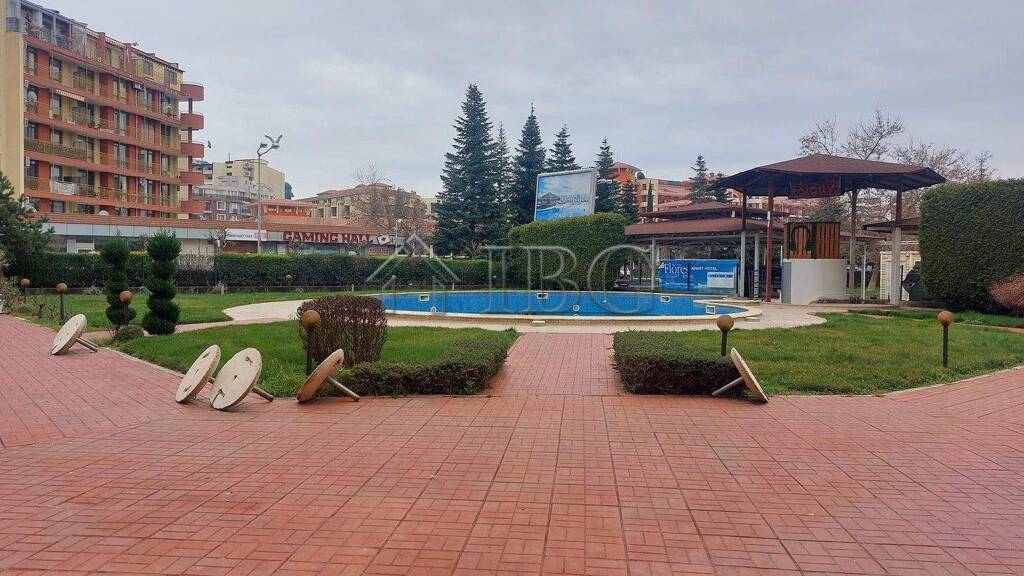 Wohnung zum Kauf 52.500 € 42 m² Sunny Beach