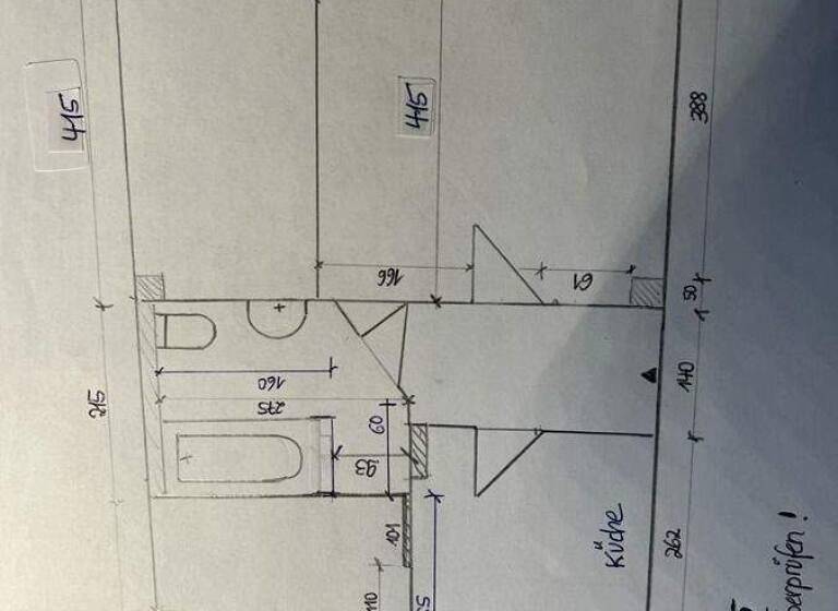 Wohnung zur Miete 466 € 3 Zimmer 65 m² 2. Geschoss frei ab 01.06.2026 Seebener Straße 153 Trotha Halle/S. 06114