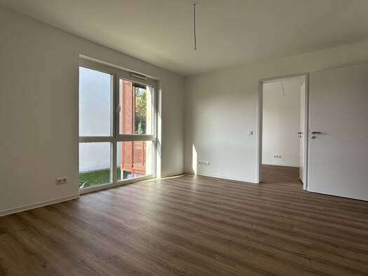 Wohnung zur Miete - Erstbezug 1.380 € 4 Zimmer 98,6 m² frei ab sofort Innenstadt Mitte 33609