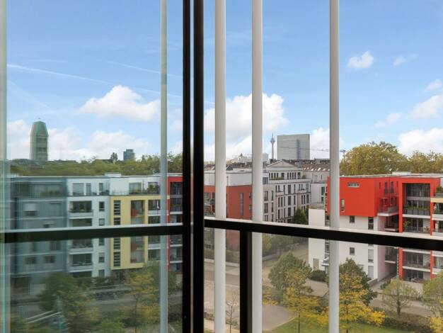 Wohnung zum Kauf 895.000 € 4 Zimmer 119 m² 6. Geschoss Pempelfort Düsseldorf 40211