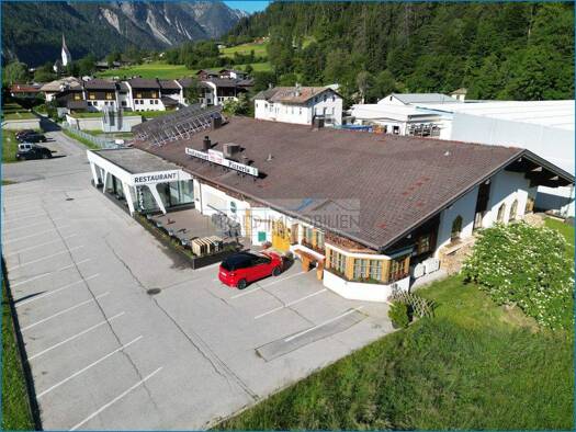 Restaurant zum Kauf 1.850.000 € 2.111 m² Grundstück Leisach 9909