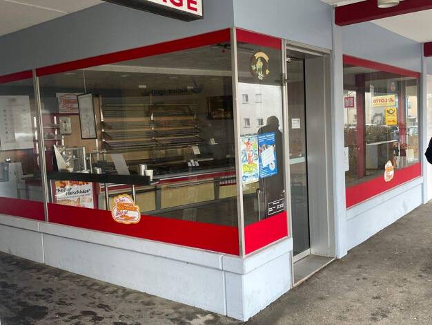 Verkaufsfläche zur Miete provisionsfrei 600 € 1 Zimmer 56,1 m² Verkaufsfläche Schwenningen Villingen-Schwenningen 78054