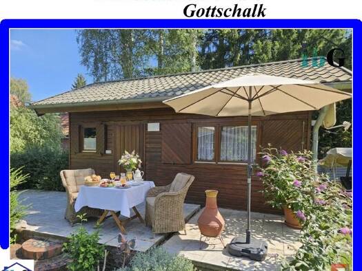 Bungalow zum Kauf 99.000 € 1 Zimmer 24 m² 834 m² Grundstück Schmachtenhagen Oranienburg 16515