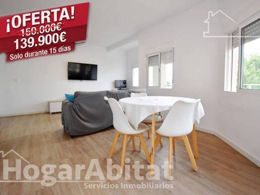 Wohnung zum Kauf 139.900 € 2 Zimmer 96 m² 3. Geschoss Doctor Fleming Ondara 03760