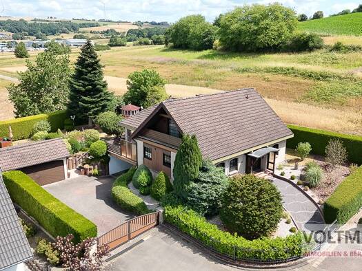 Einfamilienhaus zum Kauf 400.000 € 8 Zimmer 199 m² 991 m² Grundstück Mimbach Blieskastel 66440