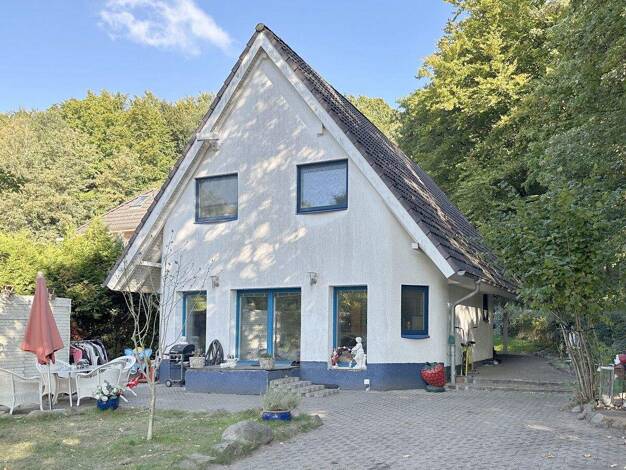 Einfamilienhaus zum Kauf 495.000 € 5 Zimmer 111 m² 568 m² Grundstück Bergedorf Hamburg 21029