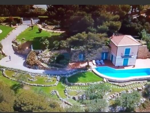 Einfamilienhaus zum Kauf 3.000.000 € 5 Zimmer 5.000 m² Grundstück Bordighera 18012