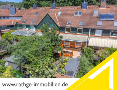 Reihenmittelhaus zum Kauf 339.000 € 4 Zimmer 118 m² 265 m² Grundstück Düneberg - Nord, Bez. 1 Geesthacht 21502