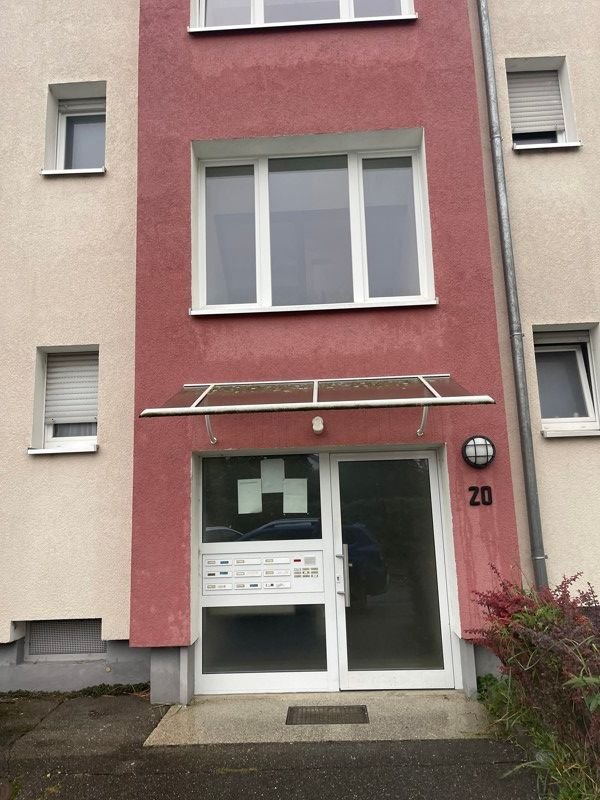 Wohnung zur Miete 805,45 € 3 Zimmer 71,1 m²<br/>Wohnfläche 1.<br/>Geschoss 06.10.2024<br/>Verfügbarkeit Hirschenstr. 20 Weil am Rhein Weil am Rhein 79576