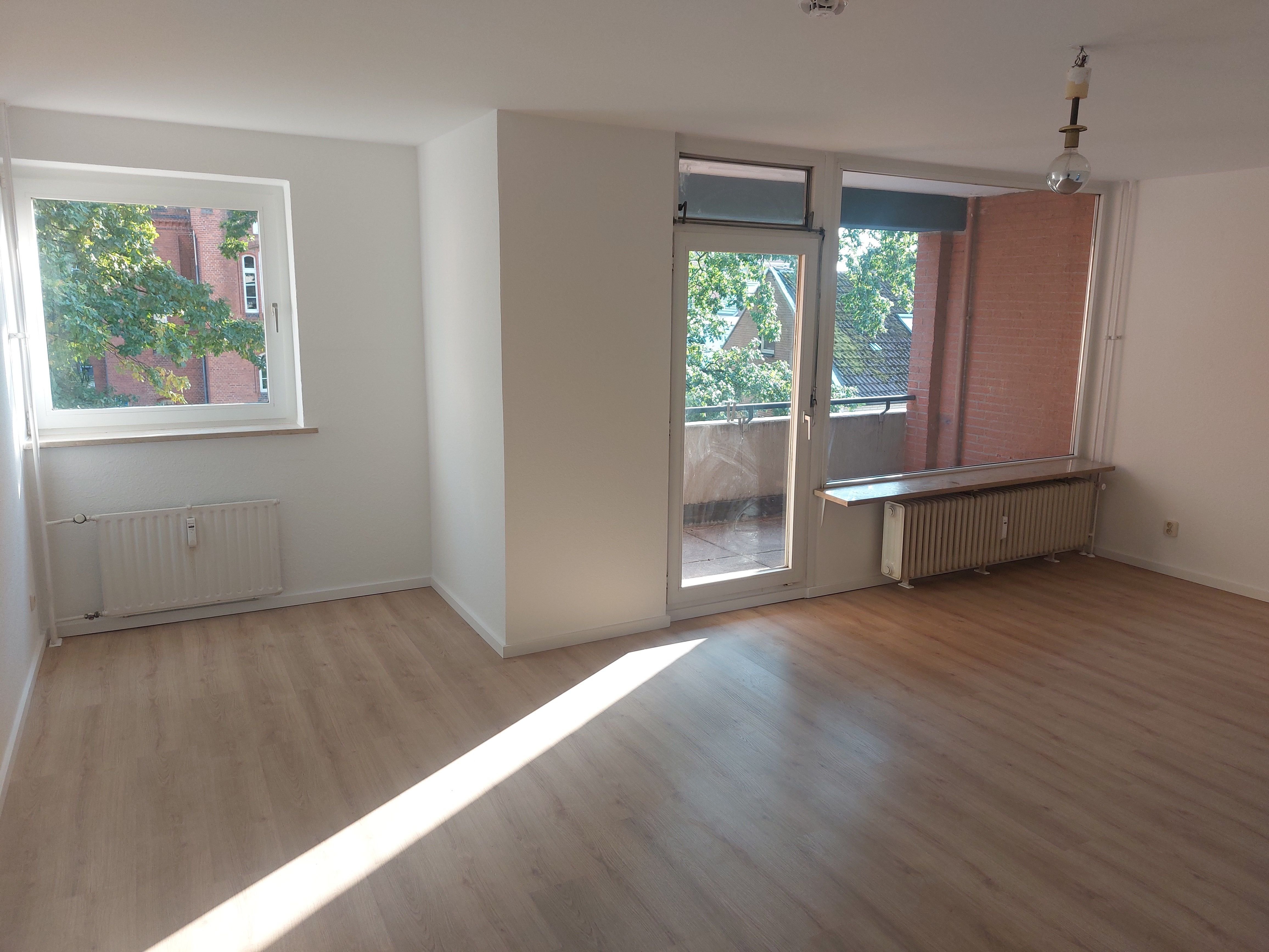 Wohnung zur Miete 455 € 1 Zimmer 41,4 m²<br/>Wohnfläche 1.<br/>Geschoss ab sofort<br/>Verfügbarkeit Herrenstr. 14 Ratzeburg 23909