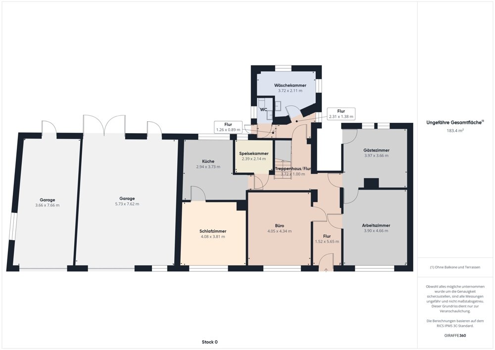 Mehrfamilienhaus zum Kauf 262.000 € 15 Zimmer 456,6 m²<br/>Wohnfläche 527 m²<br/>Grundstück Gehren Gehren 98694