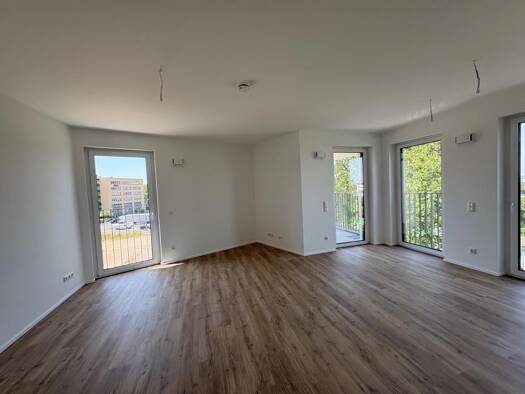 Studio zur Miete - Erstbezug 549 € 1 Zimmer 43,5 m² 2. Geschoss Bert-Brecht-Straße 27 Südviertel Essen 45128