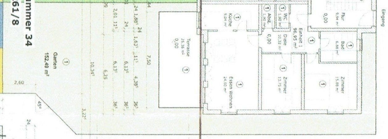 Terrassenwohnung zum Kauf 3 Zimmer 100 m²<br/>Wohnfläche EG<br/>Geschoss ab sofort<br/>Verfügbarkeit Sibichhausen Berg 82335