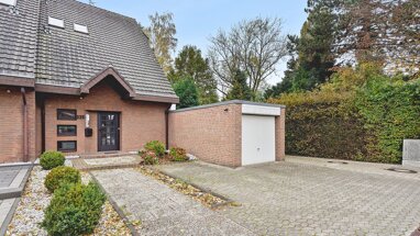 Doppelhaushälfte zur Miete 3.400 € 4 Zimmer 156 m² 326 m² Grundstück frei ab 01.02.2025 Wittlaer Düsseldorf / Wittlaer 40489