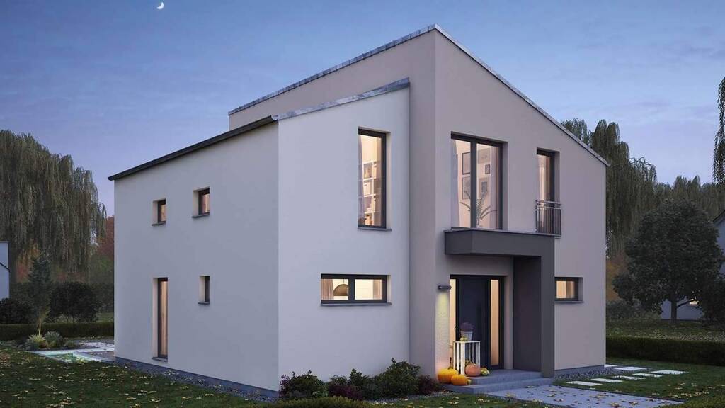 Einfamilienhaus zum Kauf provisionsfrei 499.119 € 5 Zimmer 160 m² 500 m² Grundstück Pfaffenweiler Villingen-Schwenningen 78048