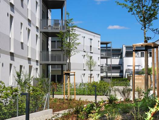 Terrassenwohnung zum Kauf provisionsfrei 455.800 € 3 Zimmer 77,1 m² EG Schwarzachweg 7 Neumarkt Neumarkt in der Oberpfalz 92318