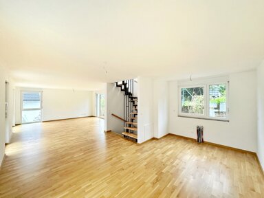 Doppelhaushälfte zum Kauf 522.000 € 4 Zimmer 130,2 m² 183 m² Grundstück Jöhlingen Walzbachtal / Jöhlingen 75045