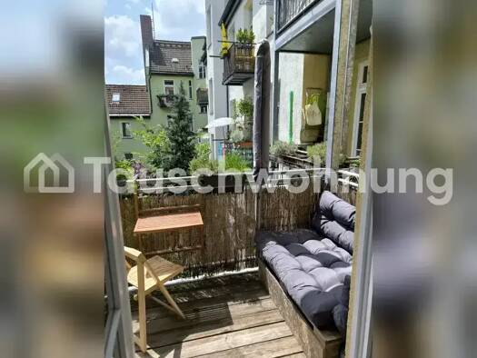 Wohnung zur Miete Tauschwohnung 1.690 € 2 Zimmer 51 m² 2. Geschoss Au-Haidhausen München 81667