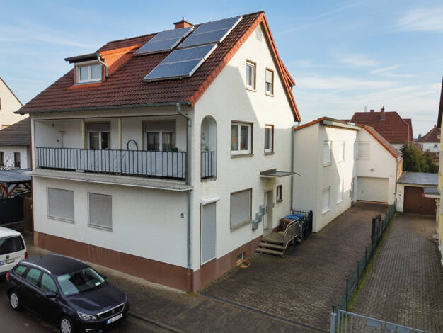 Mehrfamilienhaus zum Kauf 545.000 € 11 Zimmer 376 m² 497 m² Grundstück Kindsbach 66862