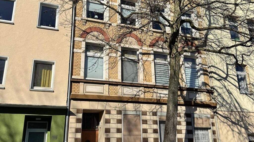 Mehrfamilienhaus zum Kauf 349.900 € 15 Zimmer 317 m² 276 m² Grundstück Dellviertel Duisburg 47053