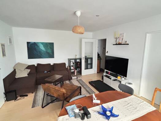 Wohnung zur Miete 830 € 2 Zimmer 48 m² Geschoss 1/6 frei ab sofort Staffelstraße 4 Mitte Stuttgart 70190