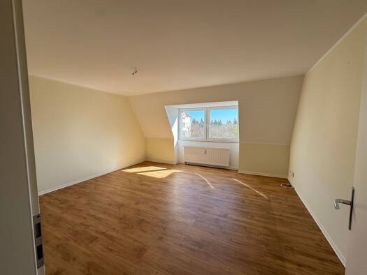 Wohnung zur Miete 880 € 2 Zimmer 65,4 m² Geschoss 5/5 frei ab sofort Huttenstraße 57 Lutherplatz Süd 06110