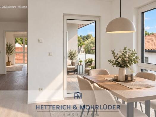 Wohnung zum Kauf 395.000 € 4 Zimmer 104,5 m² Hambach Dittelbrunn 97456