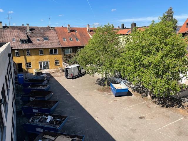 Wohnung zum Kauf provisionsfrei 567.200 € 2 Zimmer 60 m²<br/>Wohnfläche EG<br/>Geschoss Dreikönigstraße 1,3 Markgrafenstadt Erlangen 91054