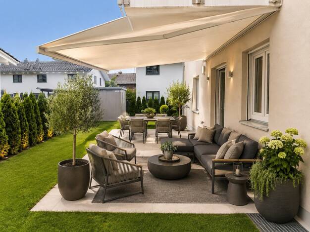 Maisonette zum Kauf - Erstbezug provisionsfrei 899.900 € 5 Zimmer 144,1 m² EG Faistenhaar Brunnthal 85649