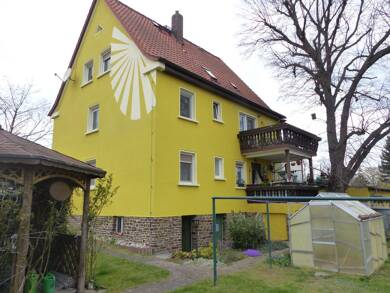 Mehrfamilienhaus zum Kauf als Kapitalanlage geeignet 147.000 € 190 m² 567 m² Grundstück Oschatz Oschatz 04758