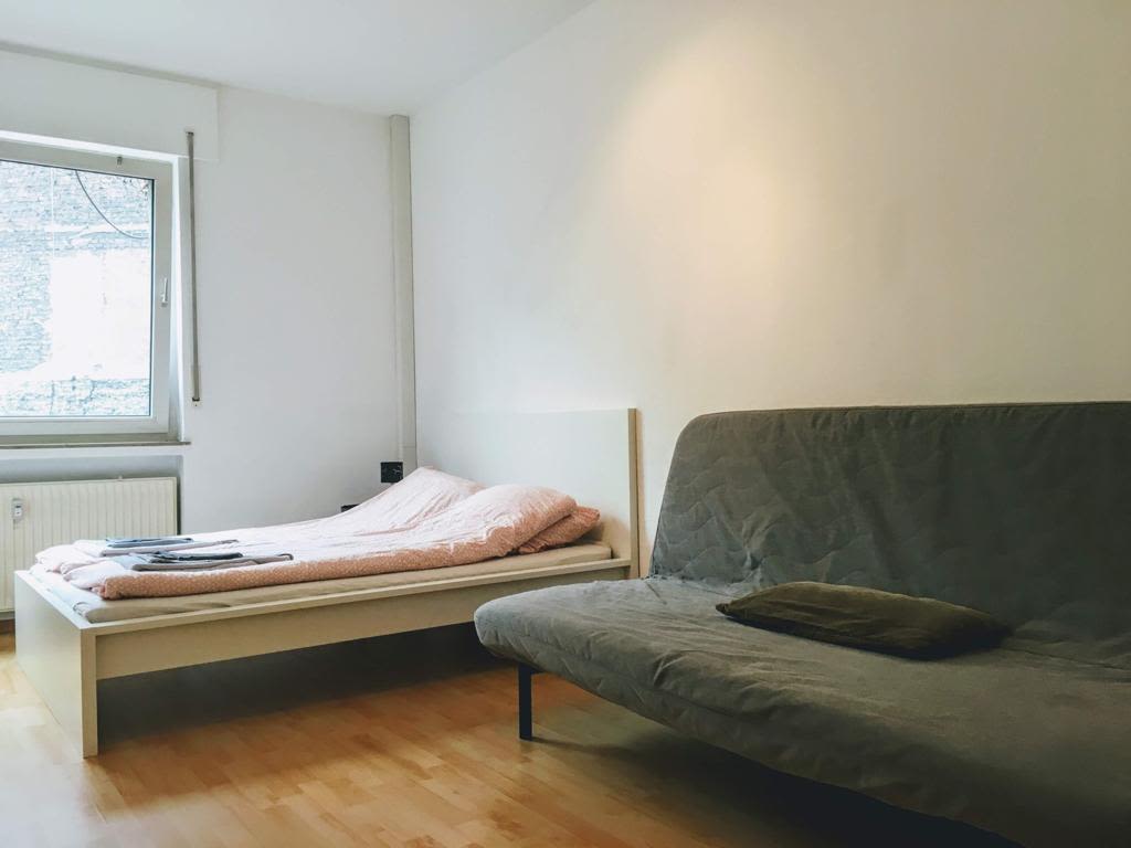 Wohnung zur Miete Wohnen auf Zeit 1.070 € 3 Zimmer 60 m²<br/>Wohnfläche 01.01.2025<br/>Verfügbarkeit Ludwigstraße City - Ost Dortmund 44135