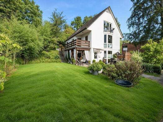 Mehrfamilienhaus zum Kauf 749.000 € 7 Zimmer 228 m² 849 m² Grundstück Steinbeck Buchholz in der Nordheide 21244